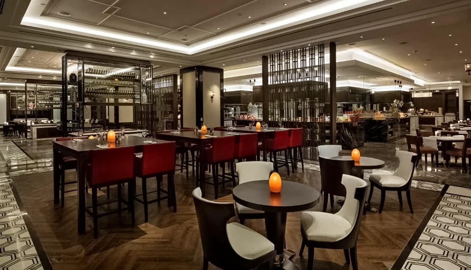 هتل هیلتون بومونتی استانبول